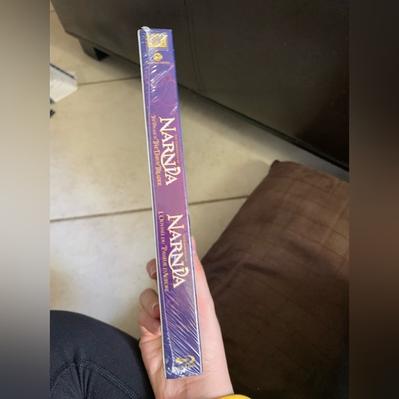 NEW Narnia The Voyage of the Dawn Treader DVD - Picture 3 of 5